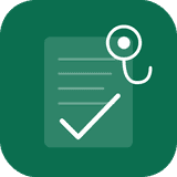 Spotly ‑ Health Scanner logo