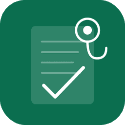 Spotly ‑ Health Scanner logo