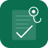 Spotly ‑ Health Scanner logo