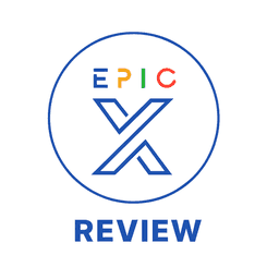 Epic‑X Review logo