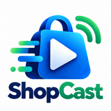 ShopCast logo
