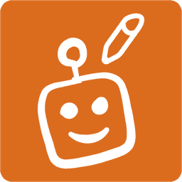 BlogHero ‑ AI Blog & Analytics logo
