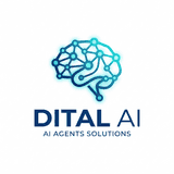 DITAL AI APP logo