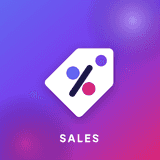 Discounts & Sales ‑ OCS logo