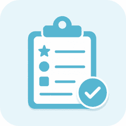 Checkout Notes & Surveys logo