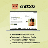 Snoooz AI logo