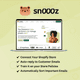 Snoooz AI logo