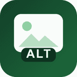 AltSentry AI Image Alt Text logo