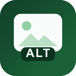 AltSentry — Image Alt Text logo