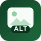 AltSentry AI Image Alt Text logo