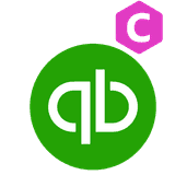 CRM Perks: QuickBooks Sync logo