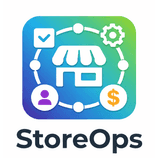 StoreOps ‑ Operations Platform logo