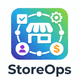 StoreOps ‑ Operations Platform logo