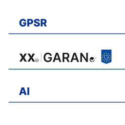 GARAN: EU Compliance Widget logo