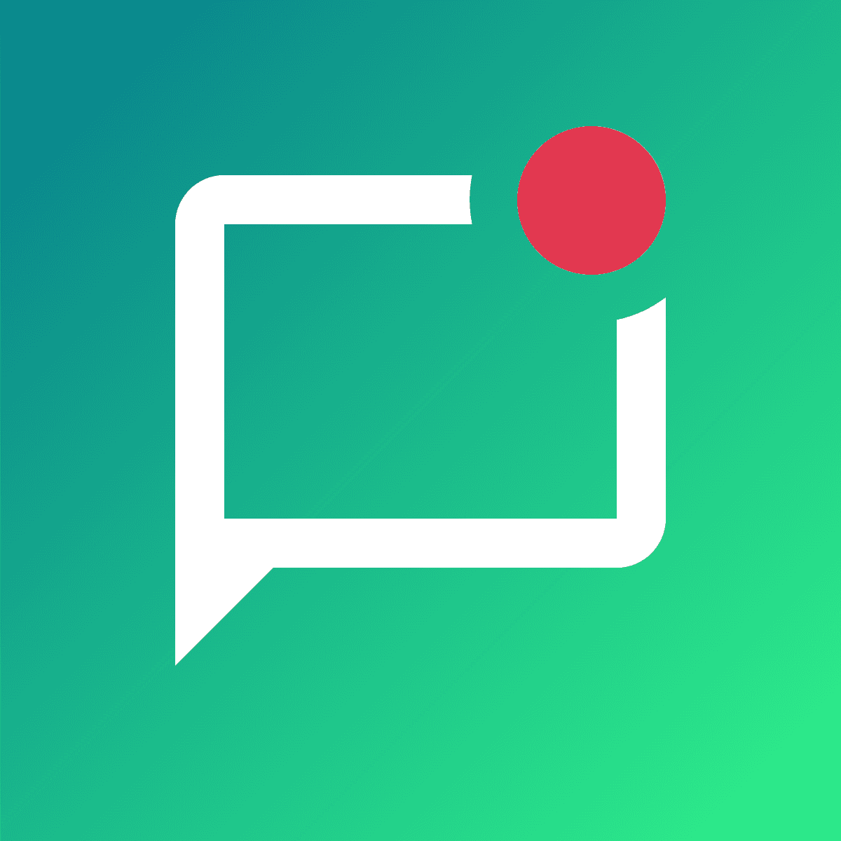 Add a chat widget and share via messaging apps and social channels. Improve the support experience.