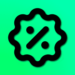 DC Decimal Discounts logo