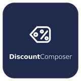 DiscountComposer logo