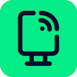 Broadcast ‑ Digital Signage logo