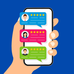 Google Reviews Display by TR logo
