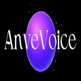 AnveVoice: Voice AI Chatbot logo