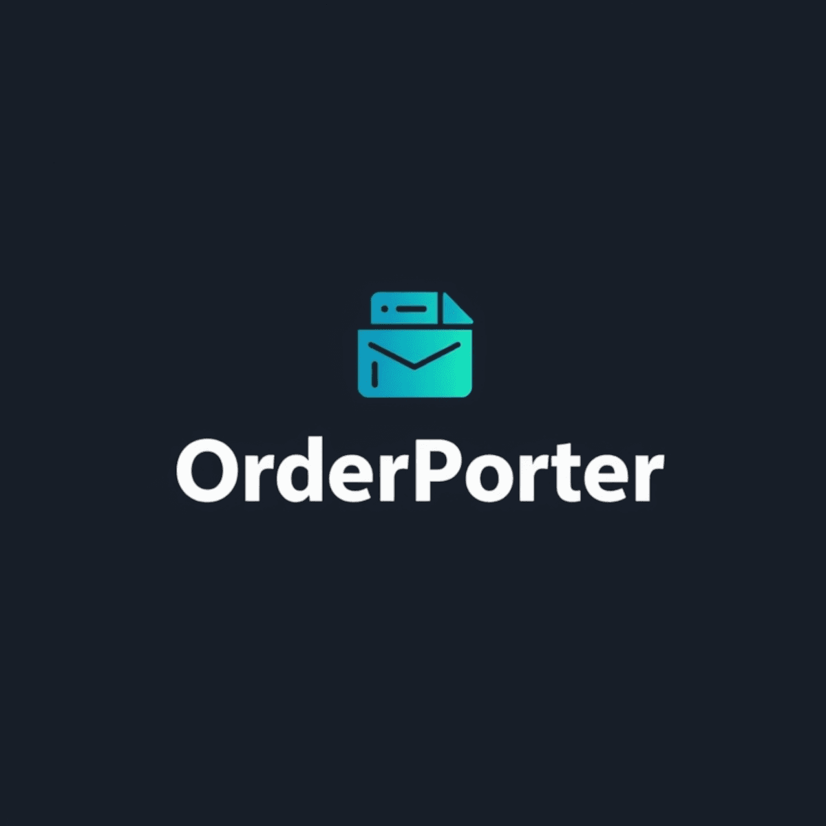 Our app helps the merchants export the orders, you can export all orders and orders with specific ID logo
