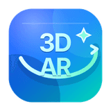 BMC 3D AR logo