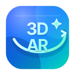 BMC 3D AR logo