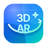 BMC 3D AR logo