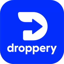 Droppery logo