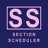 Simple Section Rules Scheduler logo