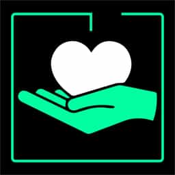Infinite Donations & Charity logo