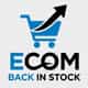 Ecom back in stock logo