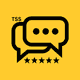 TSS Google Customer Review logo