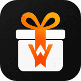 Wraply ‑ Gift Wrap and Message logo