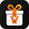 Wraply ‑ Gift Wrap and Message logo