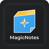 Magic Notes logo