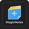 Magic Notes logo
