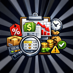 CostLedger ‑ COGS & Margins logo