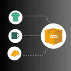ONE: Variants Shared Inventory logo