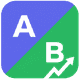 ABSplitLab logo