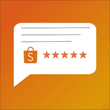 Shopee Reviews logo