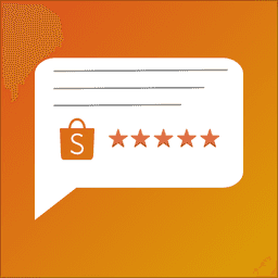 Shopee Reviews logo