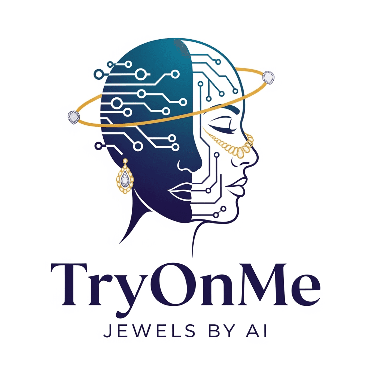 AI-powered virtual try-on for earrings and necklaces—drive engagement and reduce returns. logo