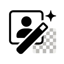 Bulk Image Background Removal logo