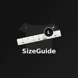 SizeGuide logo