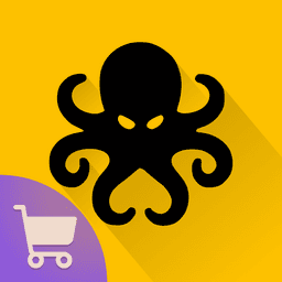 Kraken Cart Drawer Cart Upsell logo