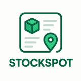 StockSpot ‑ Stock by Location logo