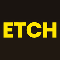 Etch logo