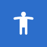 Amrita Accessibility Widget logo