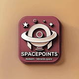 SpacePoints logo
